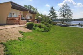 Doppelbungalow mit Blick auf den Groß Labenzer See, Klein Labenz